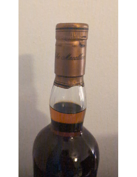 The Macallan Whisky 25 Years Old Anniversary Malt 08