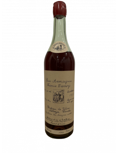 Francis Darroze 1950 Bas Armagnac 01