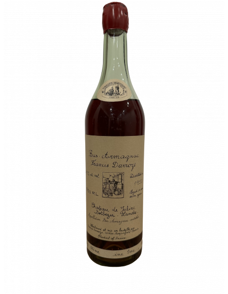 Francis Darroze 1950 Bas Armagnac 06