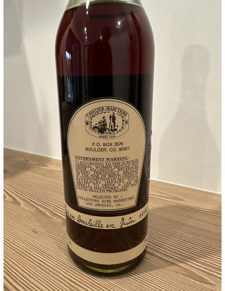 Francis Darroze 1950 Bas Armagnac 07