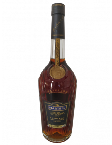 Martell Cognac Napoleon Special Reserve 01