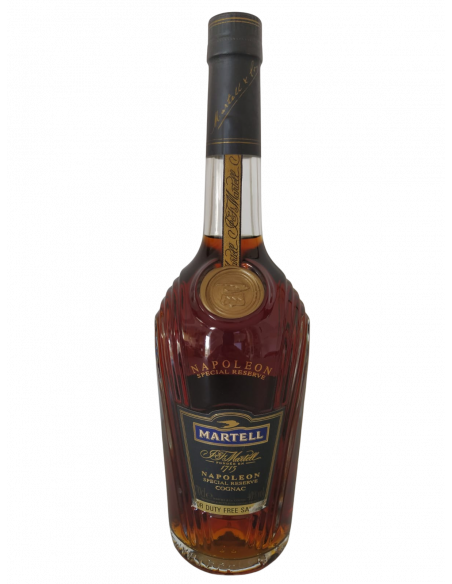 Martell Cognac Napoleon Special Reserve 07