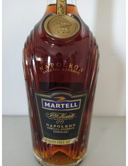 Martell Cognac Napoleon Special Reserve 011