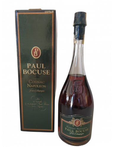 Paul Bocuse Napoleon Fine Champagne Cognac 01