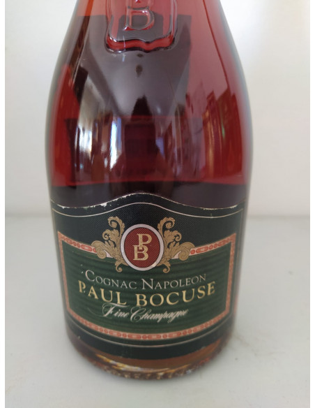 Paul Bocuse Napoleon Fine Champagne Cognac 012