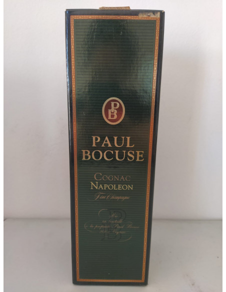 Paul Bocuse Napoleon Fine Champagne Cognac 013