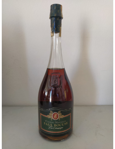 Paul Bocuse Napoleon Fine Champagne Cognac 014