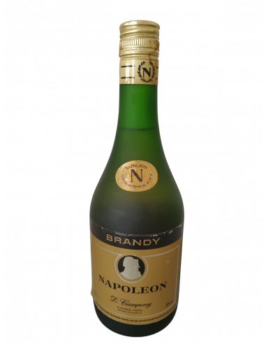 D. Campery Napoleon Brandy 01