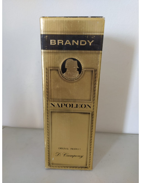 D. Campery Napoleon Brandy 012