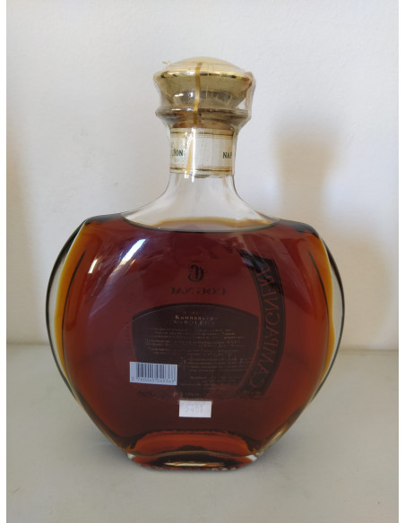 Cognac Campagnère Napoleon Réserve 18 09