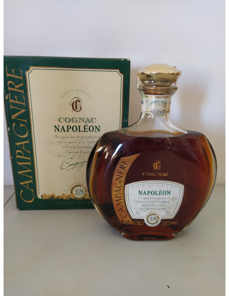 Cognac Campagnère Napoleon Réserve 18 014