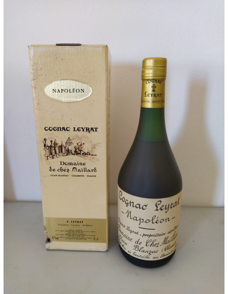 Leyrat Cognac Napoleon 012