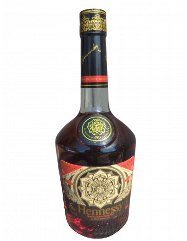 Hennessy x Shepard Fairey Limited Edition Cognac 01