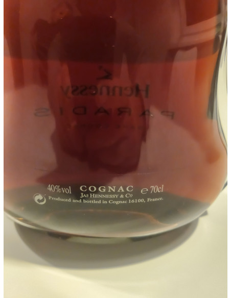 Hennessy Cognac Paradis Rare 09