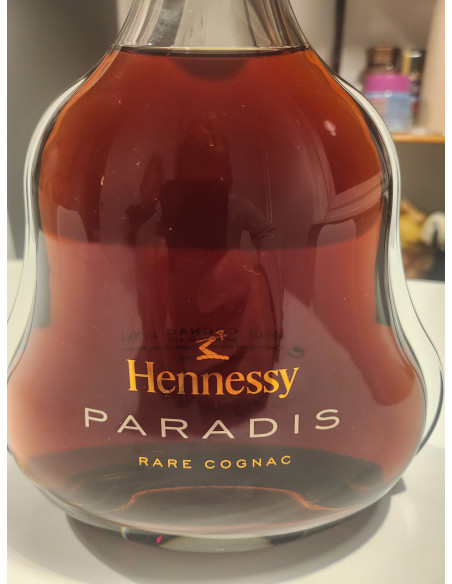 Hennessy Cognac Paradis Rare 012