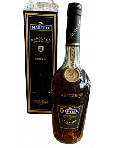 Martell Cognac Napoleon Speciale Reserve 01