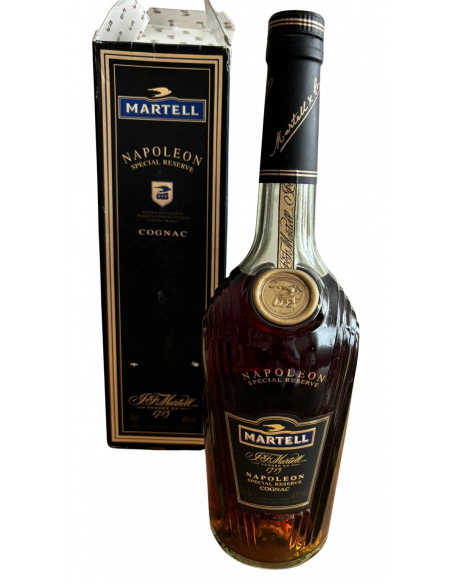 Martell Cognac Napoleon Speciale Reserve 07