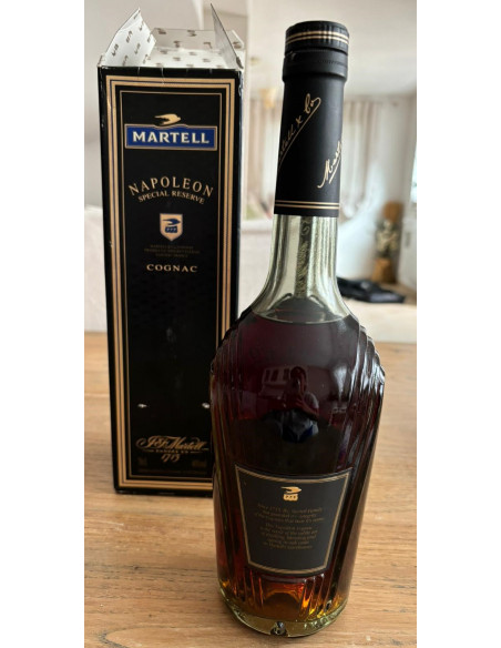 Martell Cognac Napoleon Speciale Reserve 08