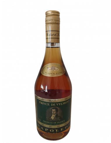 Prince de Vylmont Napoleon Brandy 01