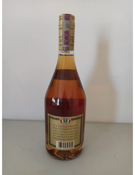 Prince de Vylmont Napoleon Brandy 08