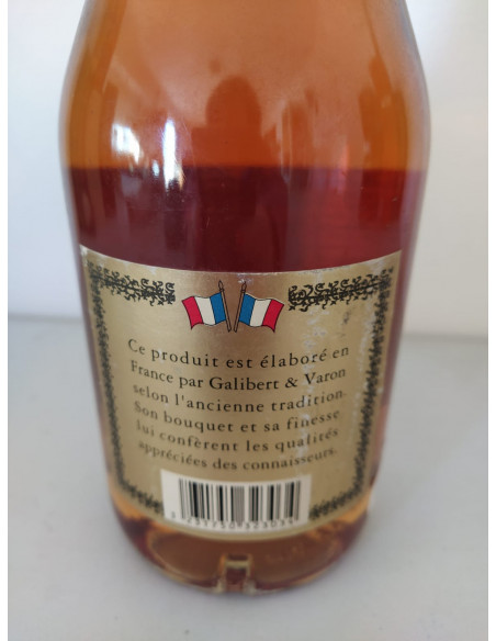 Prince de Vylmont Napoleon Brandy 012