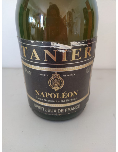 Tanier Napoleon Brandy 010