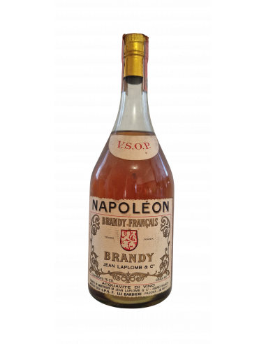 Jean Laplomb & c. Napoleon VSOP Brandy 01