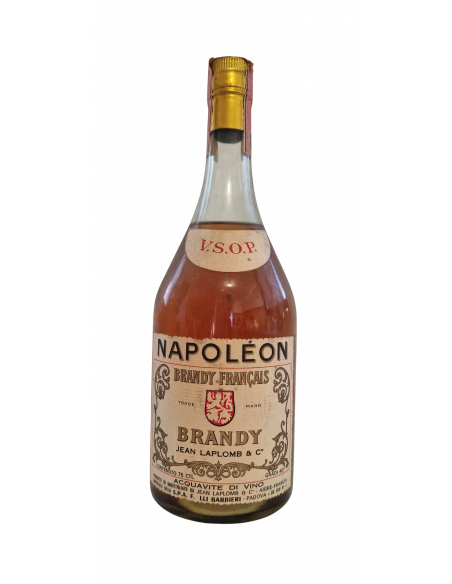 Jean Laplomb & c. Napoleon VSOP Brandy 06