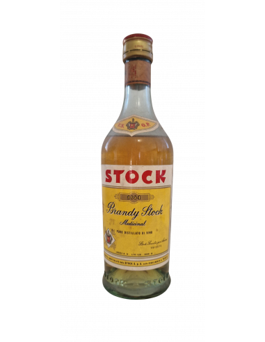 Stock VSOP Medicinal Brandy 01