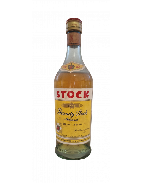 Stock VSOP Medicinal Brandy 06