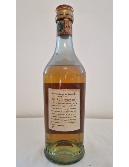 Stock VSOP Medicinal Brandy 07