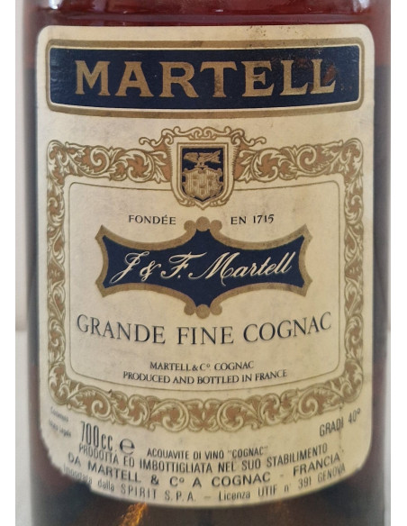 Martell Cognac VS 011