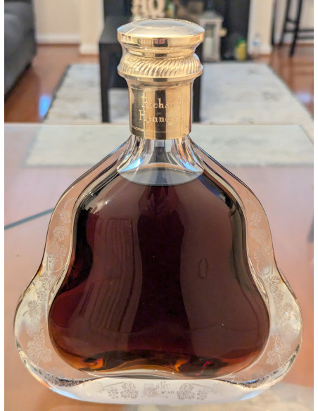 Hennessy Cognac Richard Hennessy 09