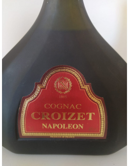 Croizet Cognac Napoleon 1980s 012