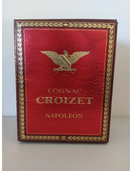 Croizet Cognac Napoleon 1980s 013