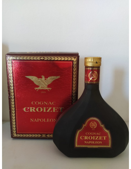 Croizet Cognac Napoleon 1980s 014