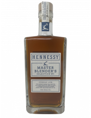 Hennessy Cognac Master Blender’s No. 1 01