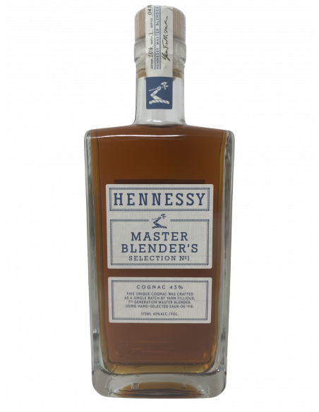 Hennessy Cognac Master Blender’s No. 1 07