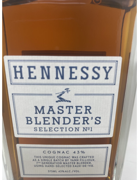 Hennessy Cognac Master Blender’s No. 1 011