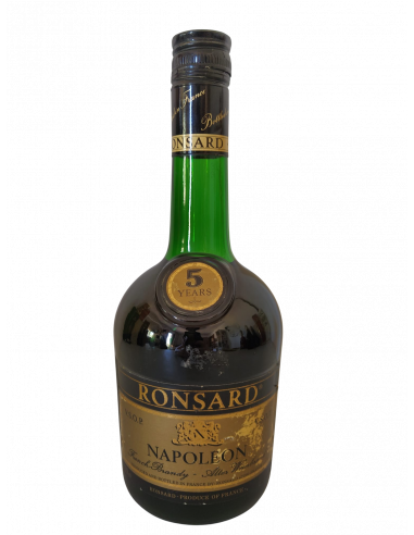 Ronsard Napoleon 5 years Brandy 01