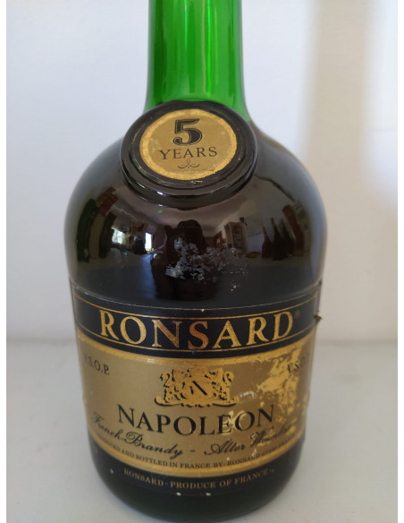 Ronsard Napoleon 5 years Brandy 010