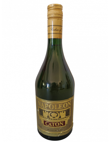 Caton Napoleon Brandy 01