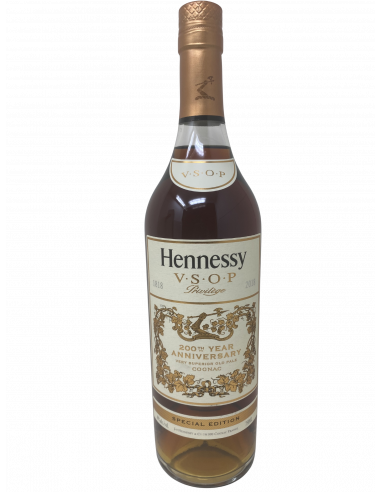 Hennessy Cognac VSOP 200th Year Anniversary 01