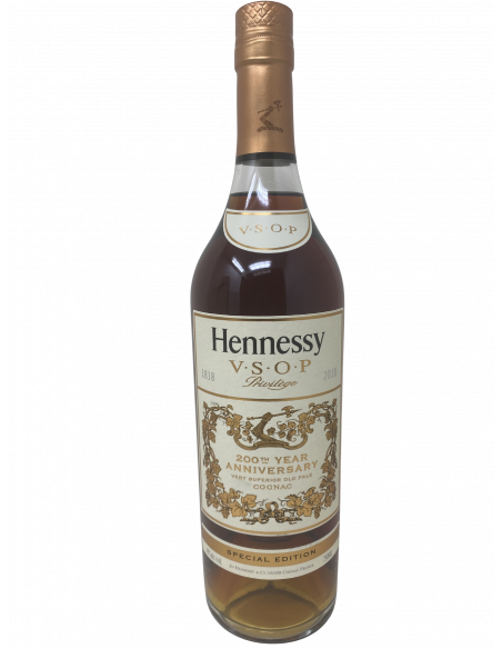 Hennessy Cognac VSOP 200th Year Anniversary 08