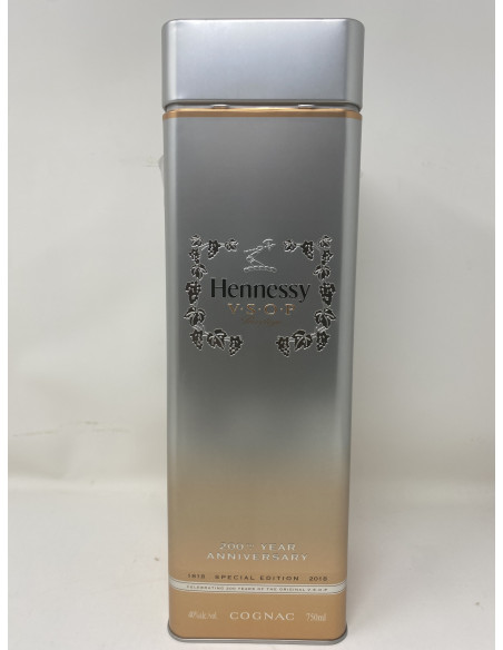 Hennessy Cognac VSOP 200th Year Anniversary 013