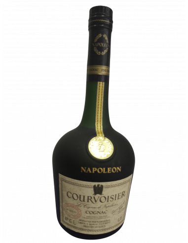 Courvoisier Cognac Napoleon 01