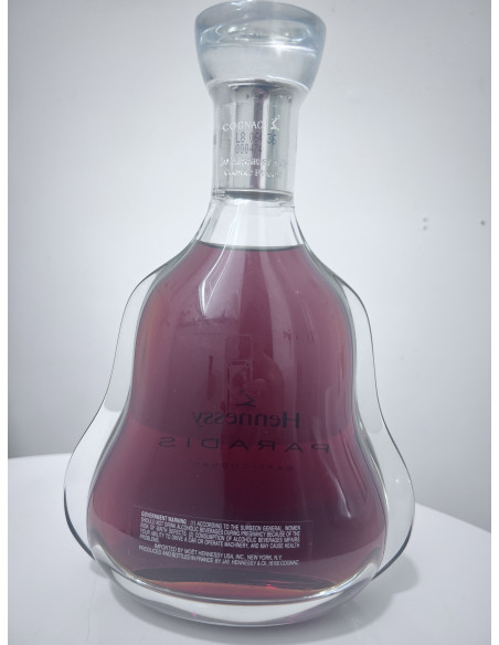 Hennessy Cognac Paradis 09