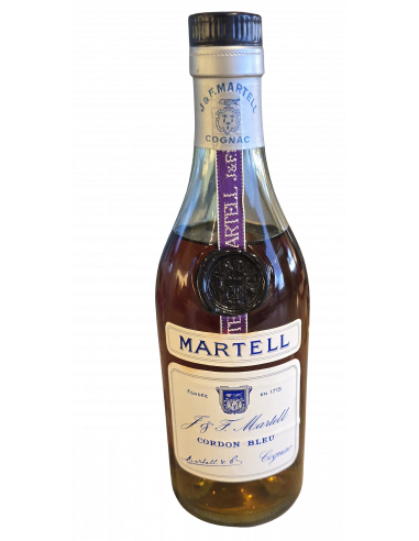 Martell Cognac Cordon Bleu 1950s 01