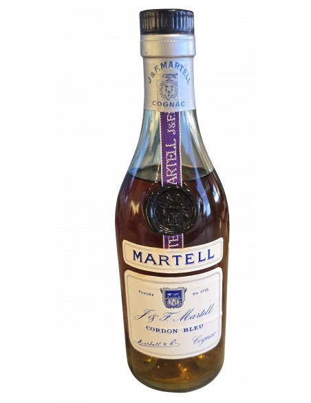 Martell Cognac Cordon Bleu 1950s 08