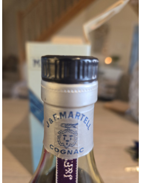 Martell Cognac Cordon Bleu 1950s 010